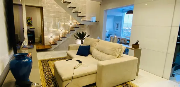 Cobertura com 3 Quartos à venda, 138m² no Bosque da Saúde, São Paulo