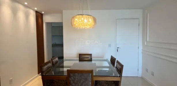 Apartamento com 3 Quartos à venda, 92m² no Parque Rosário, Campos dos Goytacazes