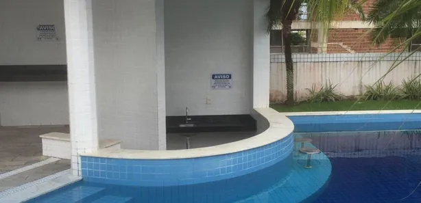 Apartamento com 3 Quartos para alugar, 83m² no João Agripino, João Pessoa