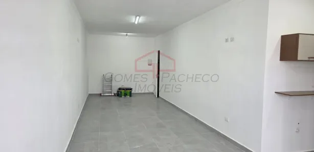 Conjunto Comercial / Sala para alugar, 65m² no Centro, São Vicente