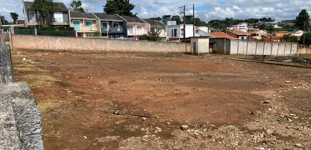 Terreno / Lote / Condomínio à venda, 414m² no Vila Bancária, Campo Largo