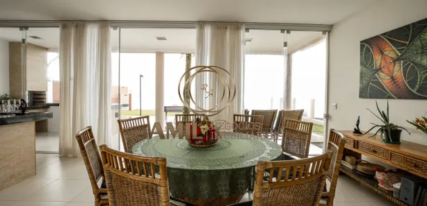 Casa de Condomínio com 4 Quartos para venda ou aluguel, 324m² no Sapé, Ubatuba