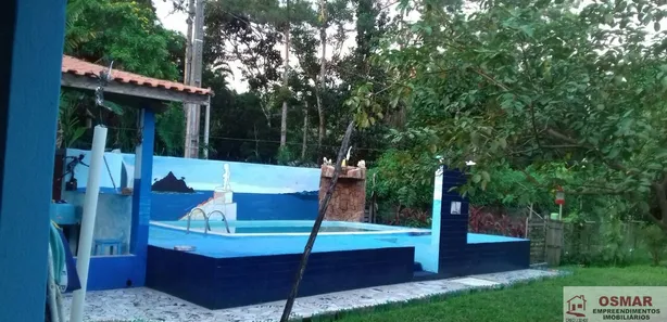 Fazenda / Sítio / Chácara com 2 Quartos à venda, 206m² no Jardim Aguapeu, Itanhaém