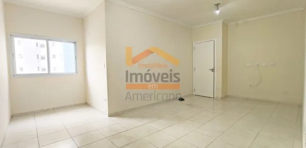 Apartamento com 3 Quartos para alugar, 100m² no Jardim São Domingos, Americana