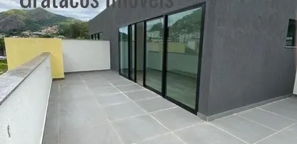 Cobertura com 3 Quartos à venda, 138m² no Samambaia, Petrópolis