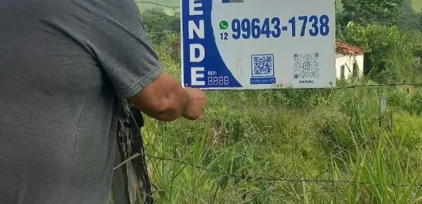 Fazenda / Sítio / Chácara à venda, 1000m² no Padre Marcelo, Caçapava