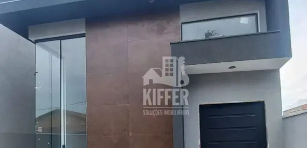 Casa com 3 Quartos à venda, 97m² no Jardim Atlântico Leste (Itaipuaçu), Maricá