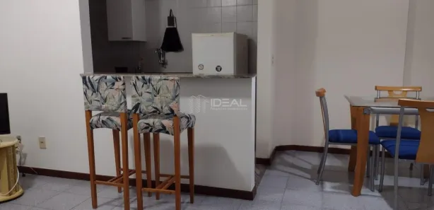 Flat com 1 Quarto para alugar, 52m² no Centro, Campos dos Goytacazes