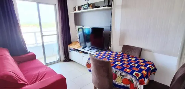 Apartamento com 2 Quartos à venda, 60m² no Inácio Barbosa, Aracaju