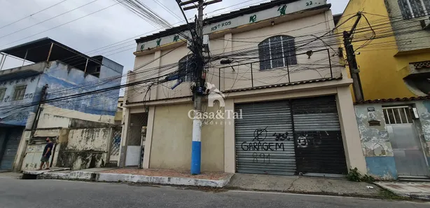Terreno / Lote / Condomínio à venda, 10m² no Centro, São João de Meriti