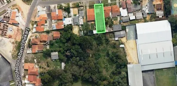 Galpão / Depósito / Armazém à venda, 425m² no Jardim Apucarana, Almirante Tamandaré