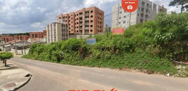 Terreno / Lote / Condomínio à venda, 1350m² no Campina do Arruda, Almirante Tamandaré