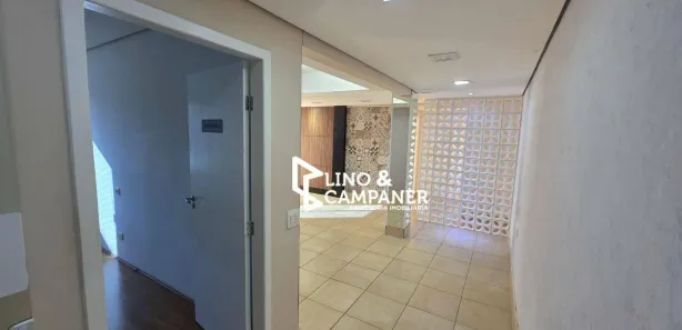 Conjunto Comercial / Sala para alugar, 350m² no Centro, Londrina