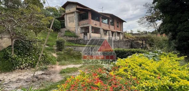 Fazenda / Sítio / Chácara com 3 Quartos à venda, 300m² no Bonanza, Santa Luzia