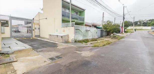 Casa com 2 Quartos à venda, 46m² no Gralha Azul, Fazenda Rio Grande