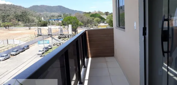 Apartamento com 2 Quartos à venda, 97m² no Parque Guararapes, Miguel Pereira