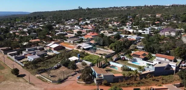 Terreno / Lote / Condomínio à venda, 1000m² no Região dos Lagos, Brasília