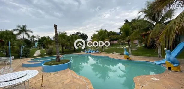 Fazenda / Sítio / Chácara com 5 Quartos para venda ou aluguel, 1200m² no Santa Cruz, São Pedro