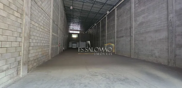 Galpão / Depósito / Armazém para alugar, 500m² no Piratininga, Osasco