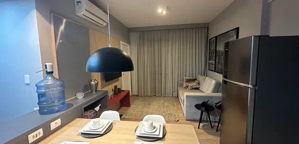 Apartamento com 1 Quarto para alugar, 58m² no Caminho das Árvores, Salvador