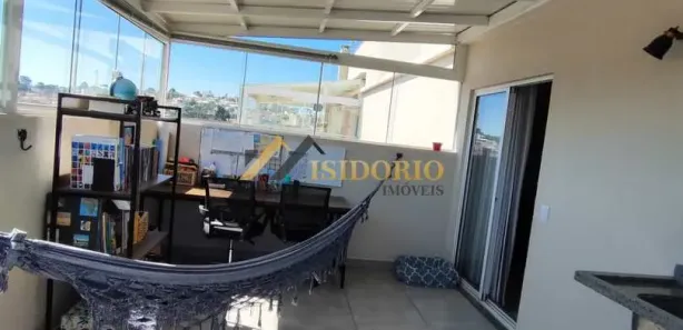 Cobertura com 2 Quartos à venda, 61m² no Rio Verde, Colombo