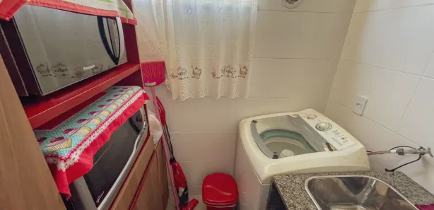 Apartamento com 2 Quartos para alugar, 70m² no Itacolomi, Balneário Piçarras