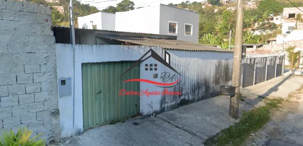 Casa com 3 Quartos à venda, 150m² no Jardim Colonial, Ribeirão das Neves