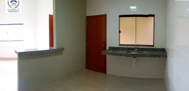 Casa com 3 Quartos para alugar, 107m² no Setor Ponta Kayana, Trindade