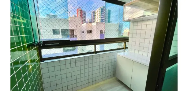 Apartamento com 3 Quartos para venda ou aluguel, 67m² no Candeias, Jaboatão dos Guararapes
