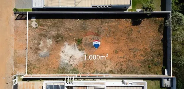 Terreno / Lote / Condomínio com 1 Quarto à venda, 1000m² no Park Way, Brasília