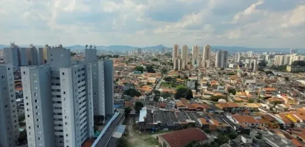Apartamento com 2 Quartos para alugar, 56m² no Jaguaribe, Osasco