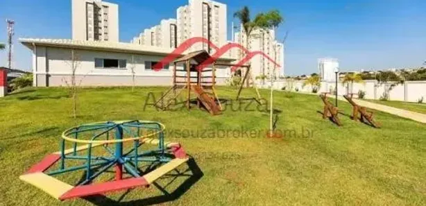 Apartamento com 2 Quartos à venda, 52m² no Jardim Maria Luíza, Sumaré