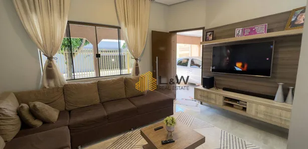 Casa com 2 Quartos à venda, 150m² no Três Fronteiras, Foz do Iguaçu