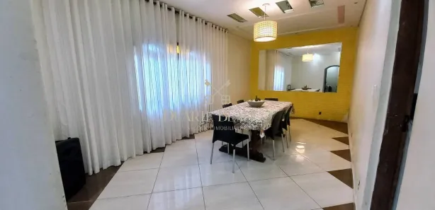 Sobrado com 3 Quartos para alugar, 248m² no Vila Santa Rosa, Guarujá