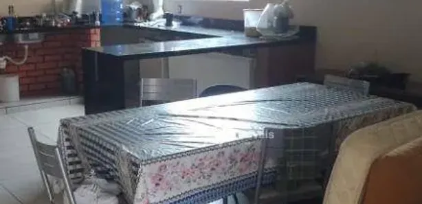 Casa com 3 Quartos à venda, 155m² no Parque Residencial Salerno (Nova Veneza), Sumaré