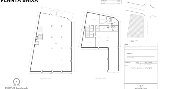 Loja / Salão / Ponto Comercial para alugar, 930m² no Centro, Itaguaí