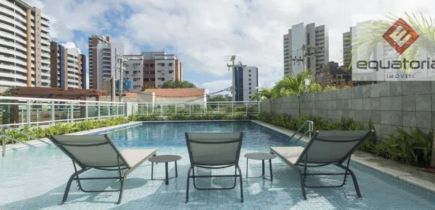 Apartamento com 3 Quartos à venda, 90m² no Guararapes, Fortaleza