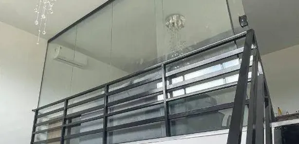 Conjunto Comercial / Sala à venda, 57m² no Centro, Jaguariúna