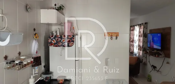 Apartamento com 2 Quartos à venda, 50m² no Canjica (Terra Preta), Mairiporã