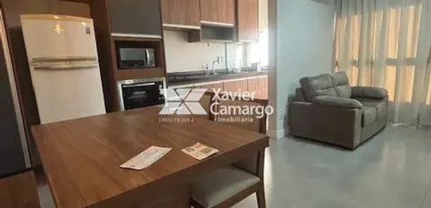 Apartamento com 1 Quarto para alugar, 41m² no Zona Central, Rio Claro