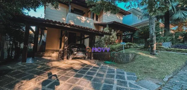 Casa de Condomínio com 3 Quartos à venda, 310m² no Largo da Batalha, Niterói