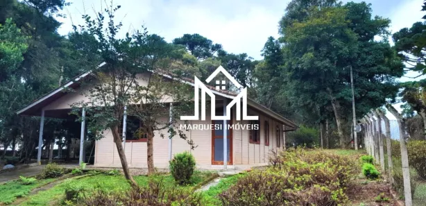 Fazenda / Sítio / Chácara com 3 Quartos à venda, 96m² no , Tijucas do Sul