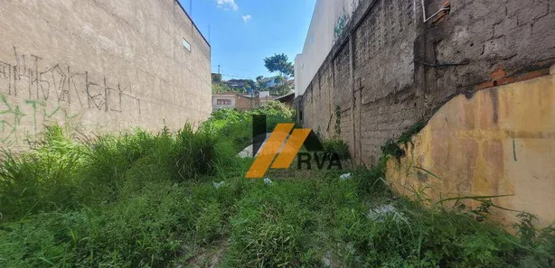 Terreno / Lote / Condomínio para venda ou aluguel, 218m² no Centro, Franco da Rocha
