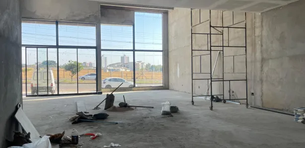 Loja / Salão / Ponto Comercial para alugar, 344m² no Jardim Nova Itália, Limeira