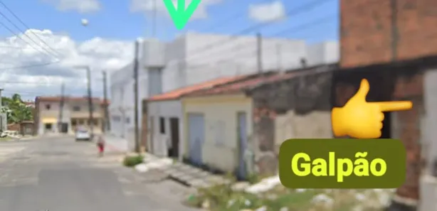 Galpão / Depósito / Armazém à venda, 135m² no Marcos Freire II, Nossa Senhora do Socorro