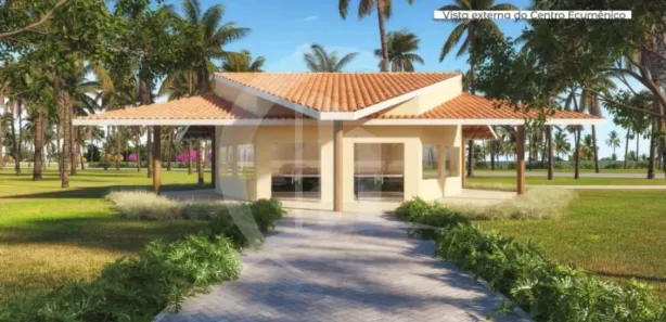 Terreno / Lote / Condomínio à venda, 238m² no Capuã, Barra dos Coqueiros