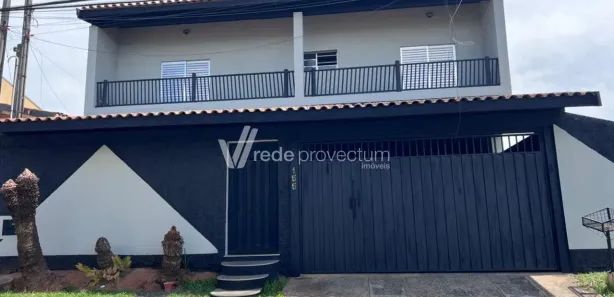 Sobrado com 3 Quartos à venda, 255m² no Jardim Santa Clara (Nova Veneza), Sumaré