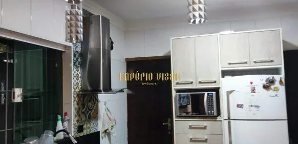 Casa com 3 Quartos à venda, 110m² no Jardim Santa Lúcia, Suzano