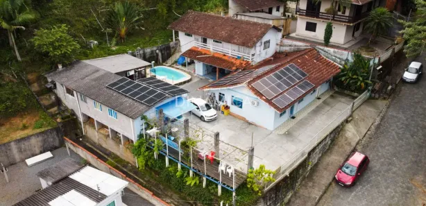 Casa com 10 Quartos à venda, 241m² no Salto do Norte, Blumenau