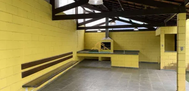Galpão / Depósito / Armazém à venda, 505m² no Jardim São Marcos, Itapevi